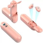 4 In 1 Multifunctional Ear Pods With MINI Fan