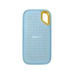 SanDisk Extreme 1TB Usb-c Sky Blue Portable SSD SDSSDE61-1T00-G25B