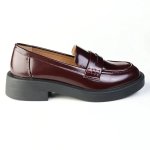 Madison Blessing Loafer - Burgundy - 8