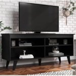 Plasma Stand Black