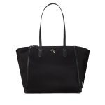 IKON Nylon Tote -black