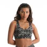 OTG Women's Jungle Fever Gym Crop Top