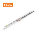 Stihl Hl-km 0 Long-reach Hedge Trimmer Kombitooll