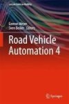 Road Vehicle Automation 4 Hardcover 1ST Ed. 2018