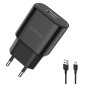 Oraimo Power Cube 2 Charger With Cable- OCW-E65S+C53