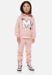 2-PIECE Printed Sweatshirt Set - Pink Minnie Mouse