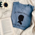 J.b Fletcher Book Club T-Shirt