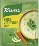 Thick Vegetable Soup