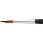 Aqua Elite 4850 10 Round Synth. Kolinsky Sable Watercolour Brush - Short Handled