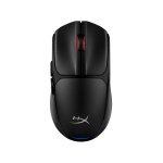 Hp Hyperx Pulsefire Fuse Wireless Gaming Mouse Black
