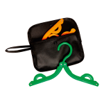 FOLDABLE BH7850 - Hangers In Pouch