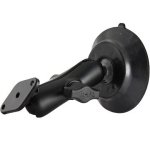 RAM Mounts RAM Mount Suction - W 2.47DIA. X 2.47X