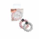 Sprunchie Slim Bella Chrome 2PCS