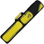 Vaula Maracana Billiard Pool Cue Soft Case Black 4 X 8