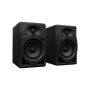 Dj DM-40D - 4 Two-way Active Desktop Monitor System   Pair   -black