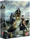 Versailles: The Complete Series 1-3 DVD