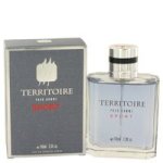 Territoire Sport Eau De Parfum Spray By Yzy Perfume - 100 Ml Eau De Parfum Spray