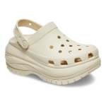 Classic Mega Crush Clog - Bone M13