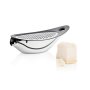 Navetta Stainless Steel Polished Cheese Grater