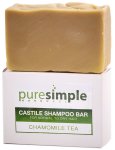 Pure Shampoo Bar Chamomile Tea