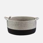 Handle Basket - Liquorice