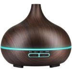 Ultrasonic Aroma Humidifier Air Diffuser
