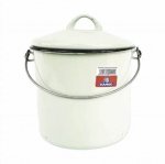 Kangol Kango Enamel Billy Can 16CM