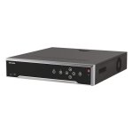 Hikvision 16 Channel Nvr 160MBPS With No Poe – 4 Sata Bays