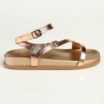 Madison Pearl Sandal - Rose Gold - 8