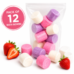 Marshmallow Bath Bombs