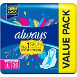 Always Quattro Maxi Thick Pad 36S