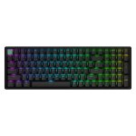 Keychron K4 He 96% Layout Magnetic Hall Effect Switches Rgb Backlit Bluetooth 5.2 – New