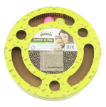 Pawise Scratch & Play 33.5CM Dia With Ping Pong Balls