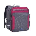 Boomerang XL Backpack- Pink grey
