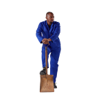Dromex Conti Suit R blue Polycotton