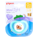 Pigeon Minilight Pacifier Rabbit 0+ Months