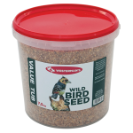 7 5KG Wild Bird Seed Value Tub