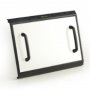 Excalibur 9 Tray Door - Clear Door With Handles