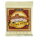 2006 Earthwood 80 20 Bronze Acoustic Guitar Strings – .010-.050 Extra Light
