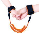 Stay-by-me Anti-lost Toddler Wrist Strap - Orange