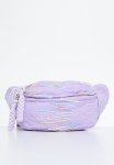 PoP Candy Embroidered Moon Bag - Lilac
