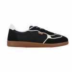 A25 Sneaker -black white