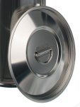 Bochem Lid For 75L 18 8 Steel