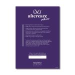 Nouveau Lashes – Lvl Aftercare Cards