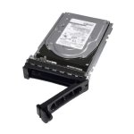 Dell 1.2TB 10K Rpm 2.5 Sas 12GBPS Hot-plug Hdd