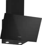 Bosch 60CM Black Series 2 Wall-mounted Extractor Hood - DWK63PJ60Z