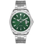 Gents Premium Green Dial