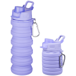 Quest Hydro-pop Bottle 500ML Purple