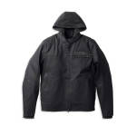 Men’s Metropolitan Mandarin Collar 3-IN-1 Jacket
