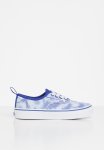 Vans Uy Authentic Elastic Lace - Blue Coral true White